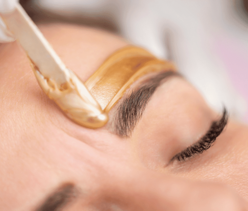 eyebrows